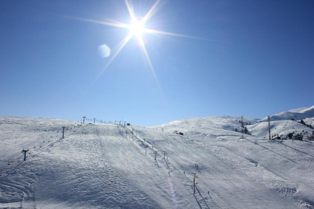 Snow Patrol Lodge Τέτοβο Εξωτερικό φωτογραφία