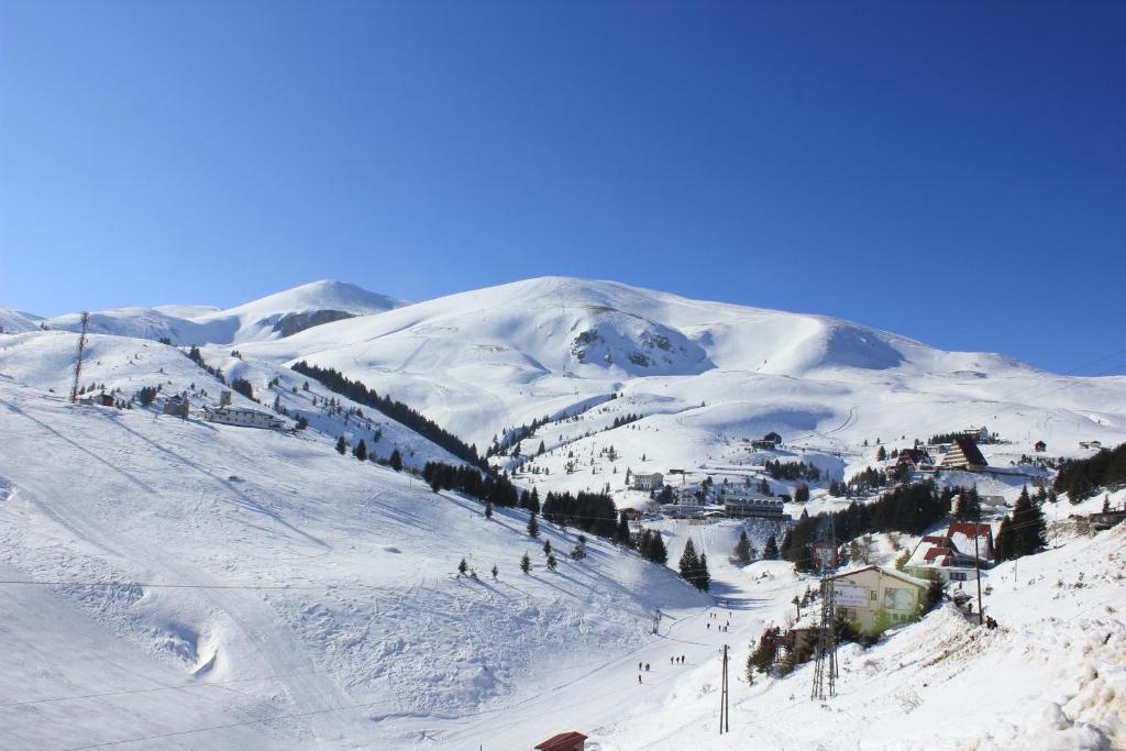 Snow Patrol Lodge Τέτοβο Εξωτερικό φωτογραφία