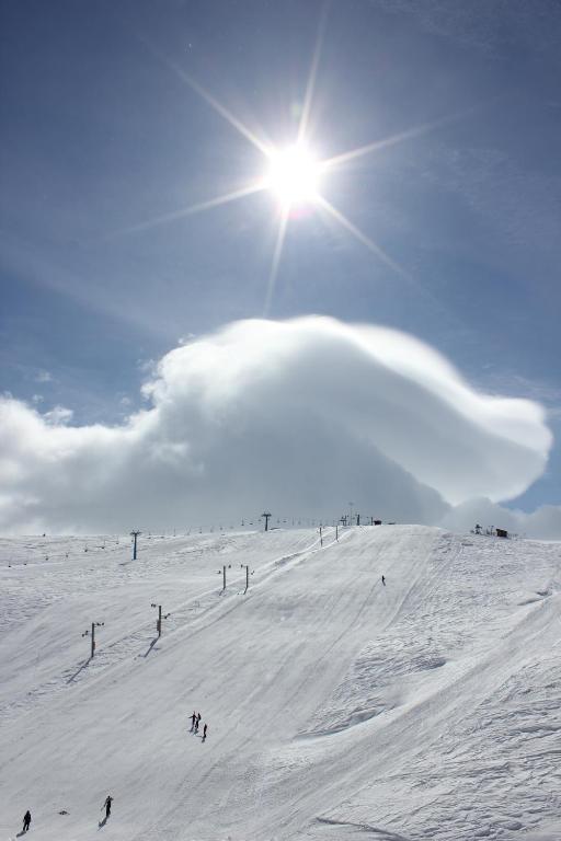 Snow Patrol Lodge Τέτοβο Εξωτερικό φωτογραφία