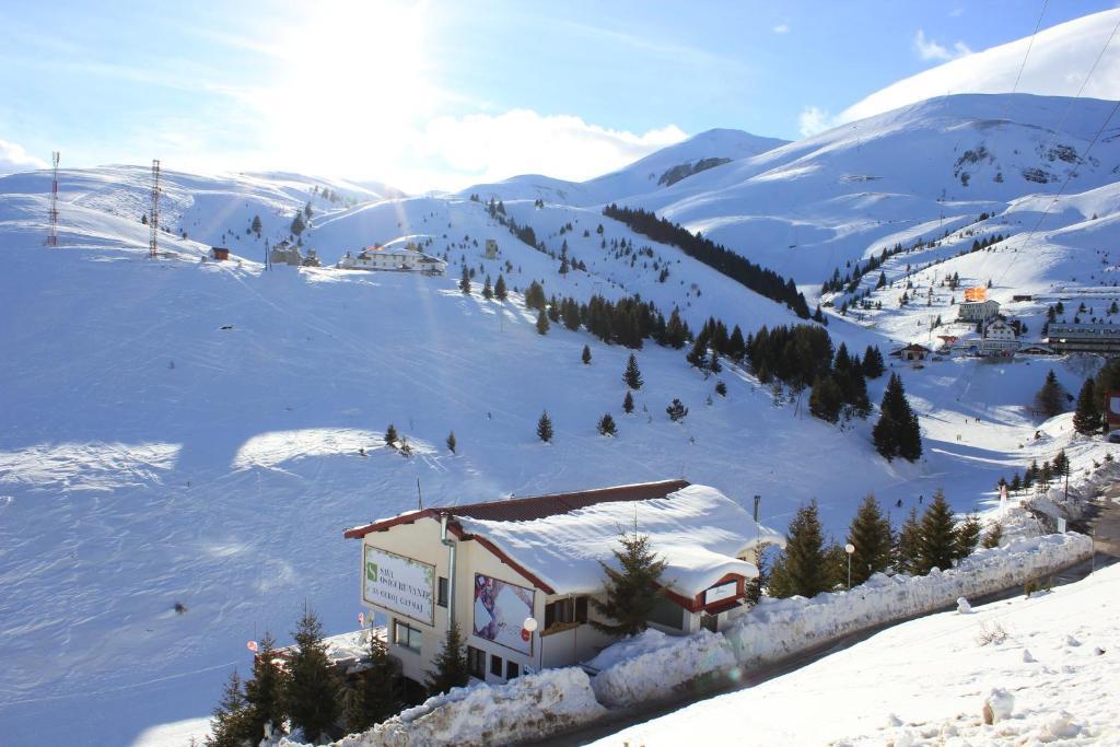 Snow Patrol Lodge Τέτοβο Εξωτερικό φωτογραφία